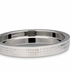 Null Galerie-Tablett Rund D 26,5cm, H 5,0cm Versilbert -Null Shop 00bd9fb8 9e69 43c4 bae1 314a5a34da9a 8