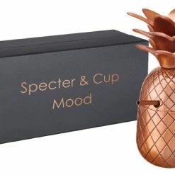 Null Hawai - 3er Set Ananas - Cocktail Becher 300ml Mit Strohhalm -Null Shop 040f9641 2b7d 4098 82d8 53018149b2b2 2