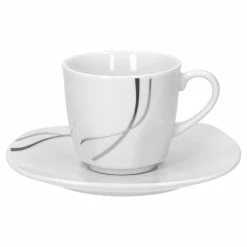 Null Kaffeeuntertasse Silver Night 14,5cm -Null Shop 042dd3ab 885e 426e a5d7 e0e9833c2bde scaled