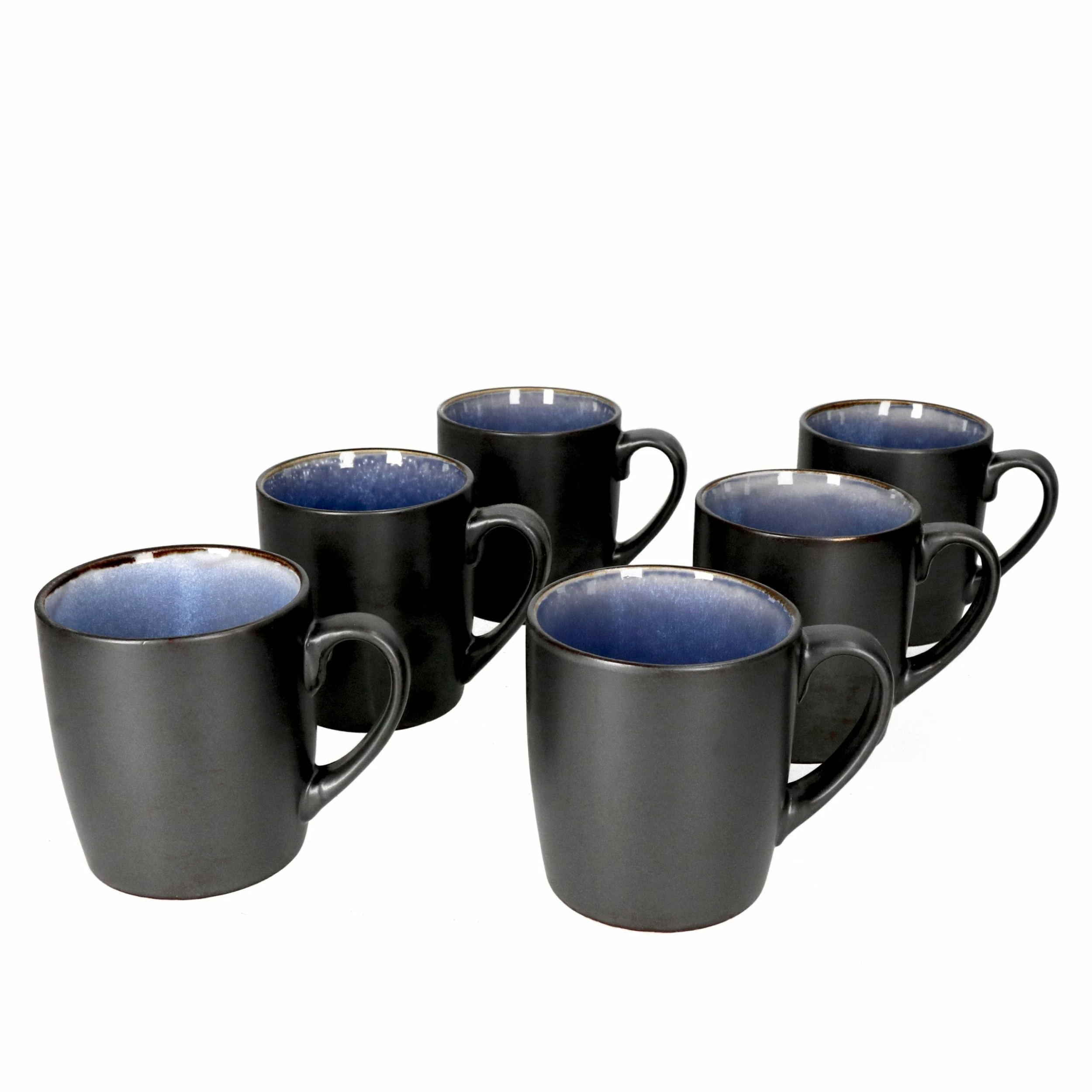 Null 6er Set Kaffeebecher Reactive Blau - 24321840 6 Null 6er Set Kaffeebecher Reactive Blau - 24321840 – Bild 4
