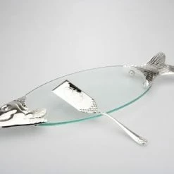 Null Galerie-Tablett Oval Verziert 37,0 X 26,0 Cm Versilbert Anlaufgeschützt -Null Shop 07571631 4e0d 4280 98cd 7285fe8d6371 4