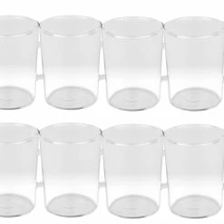 Null 24er Set Teeglas Ceylon 220ml - Klassische Teetasse Aus Hitzebeständigem Glas Mit Henkel -Null Shop 077266fc 32b8 4508 a7ac e2f0485e1418 3 scaled