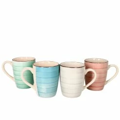 Null 4er Set Kaffeebecher Verona