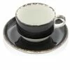 Null Tasse Onyx Mit Untertasse 90 Ml (12 Stück) Von CHEFGASTRO -Null Shop 0953adad 49b5 4f03 8d7f 46d1b63aabfa 6