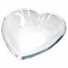 Null Cuore Herzschale Aus Glas 30x30,5 Cm - Ritzenhoff - 812602