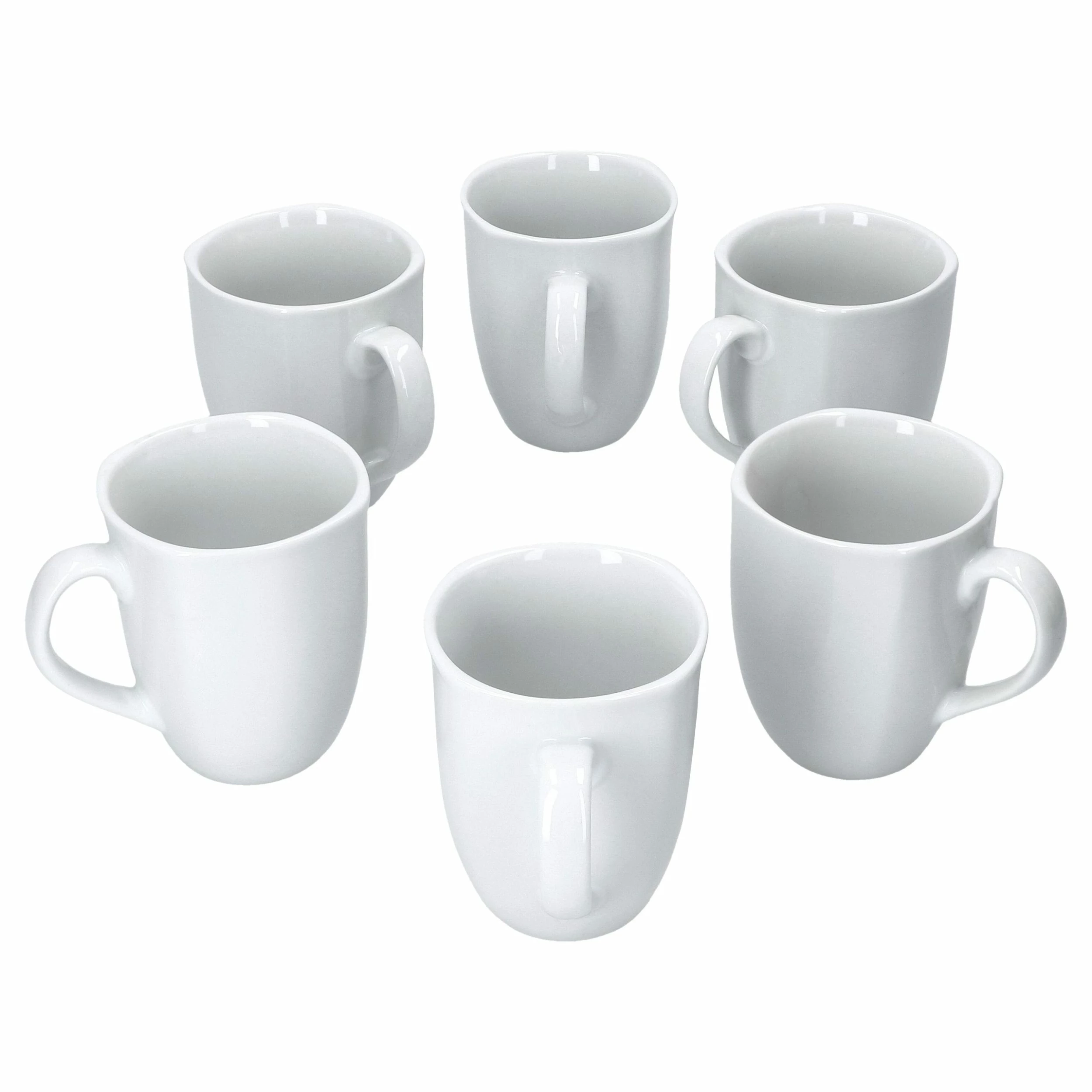 Null 6er Set Kaffeebecher Rondo 33cl 5 Null 6er Set Kaffeebecher Rondo 33cl – Bild 3