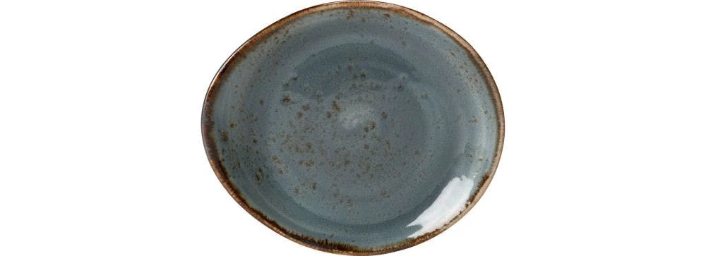 Null Steelite Teller 250 Mm Blau - Craft Blue 12 Er 4 Null Steelite Teller 250 Mm Blau - Craft Blue 12 Er – Bild 2