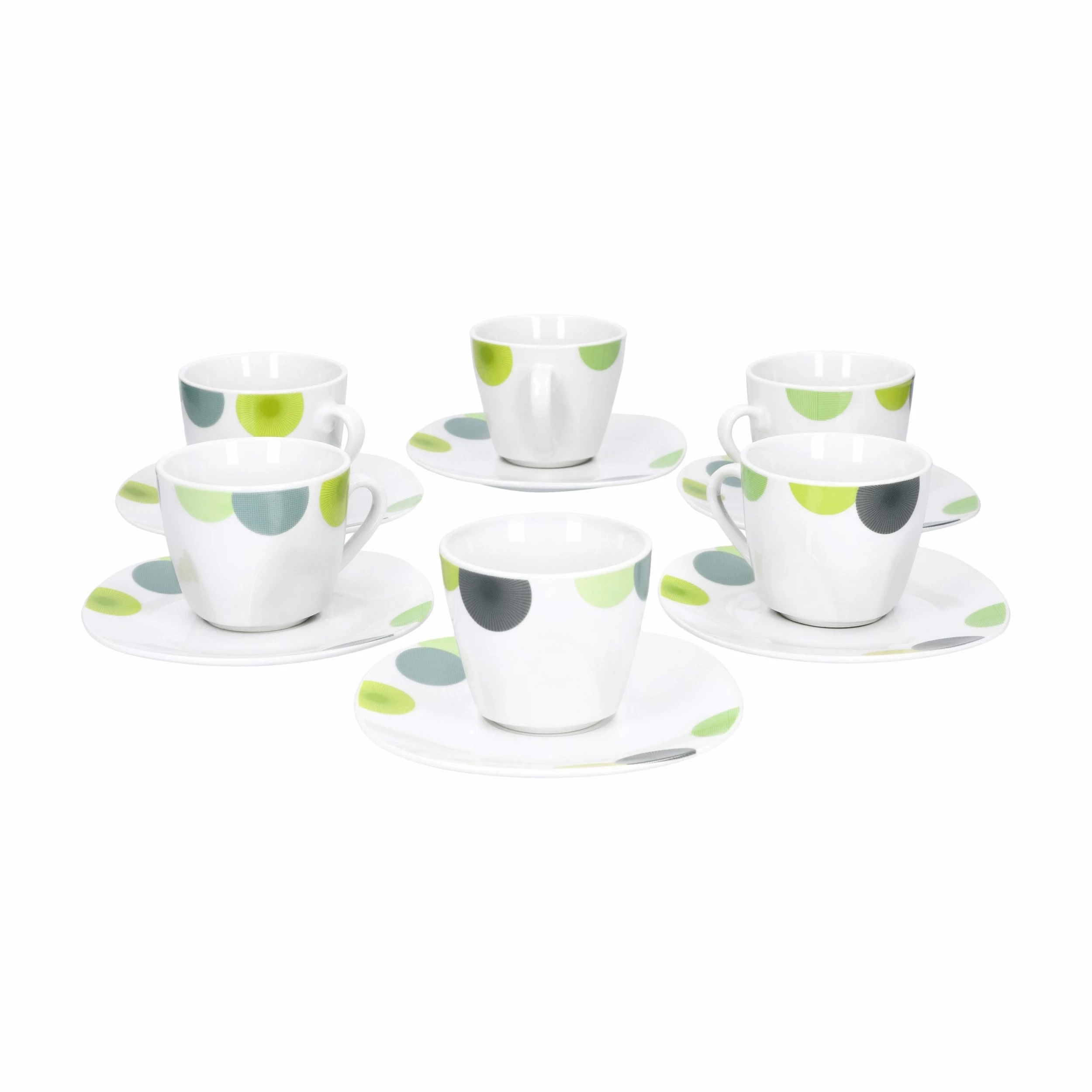 Null 6er Set Espressotasse Mit Espressountertasse Galaxy 6 Null 6er Set Espressotasse Mit Espressountertasse Galaxy – Bild 4