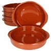 Null 6er Set Cazuela Tonschale 25,5cm - 99503