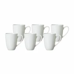 Null 6er Set Latte Macchiato Blancho Glas - 39cl Kaffeeglas Stapelbar Ohne Dekor -Null Shop 13983df2 eb72 412b 9956 5fe8b8300b9b