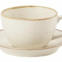 Null Kaffeetasse Amber Elegant 320ml, Ohne Untertasse (6 Stück) Von CHEFGASTRO -Null Shop 1455b69a ada9 4efa 8ac5 2eef9d1de4ea 2