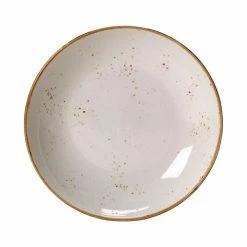 Null Steelite Coupteller Tief 290 Mm Weiß - Craft White 6 Er