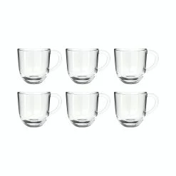 Null 6er Set Glasbecher Nordic 200ml -Null Shop 16a608fa de57 4270 a725 8932fa0174c9