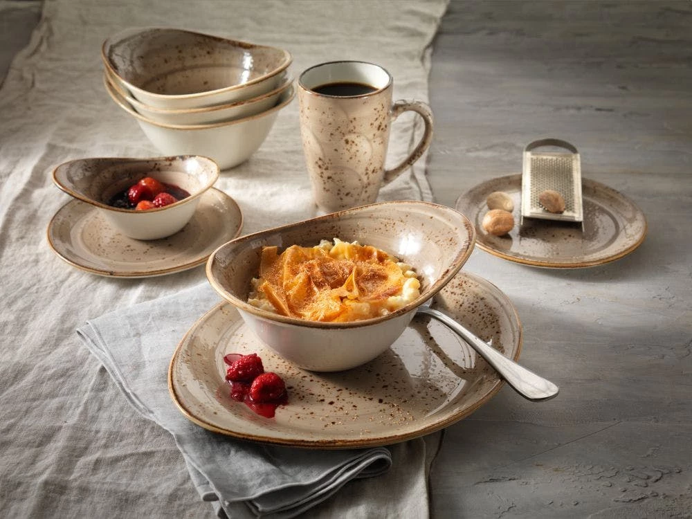 Null Steelite Bowl FreeStyle 130 Mm - Craft Porcini 12 Er 9 Null Steelite Bowl FreeStyle 130 Mm - Craft Porcini 12 Er – Bild 7