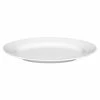 Null 2 X Platte TOSCANA, Oval, Länge: 27 Cm,
