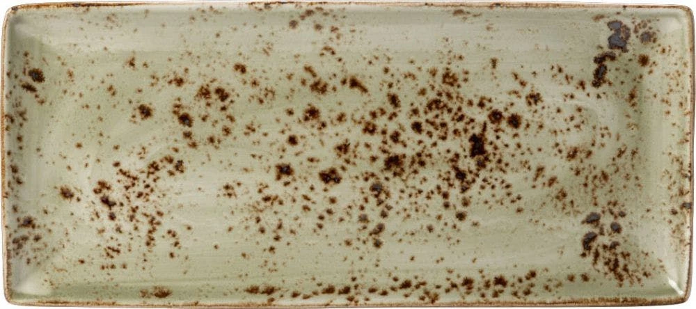 Null Steelite Platte Rechteckig 370 X 165 Mm Blau - Craft Blue 6 Er 4 Null Steelite Platte Rechteckig 370 X 165 Mm Blau - Craft Blue 6 Er – Bild 2