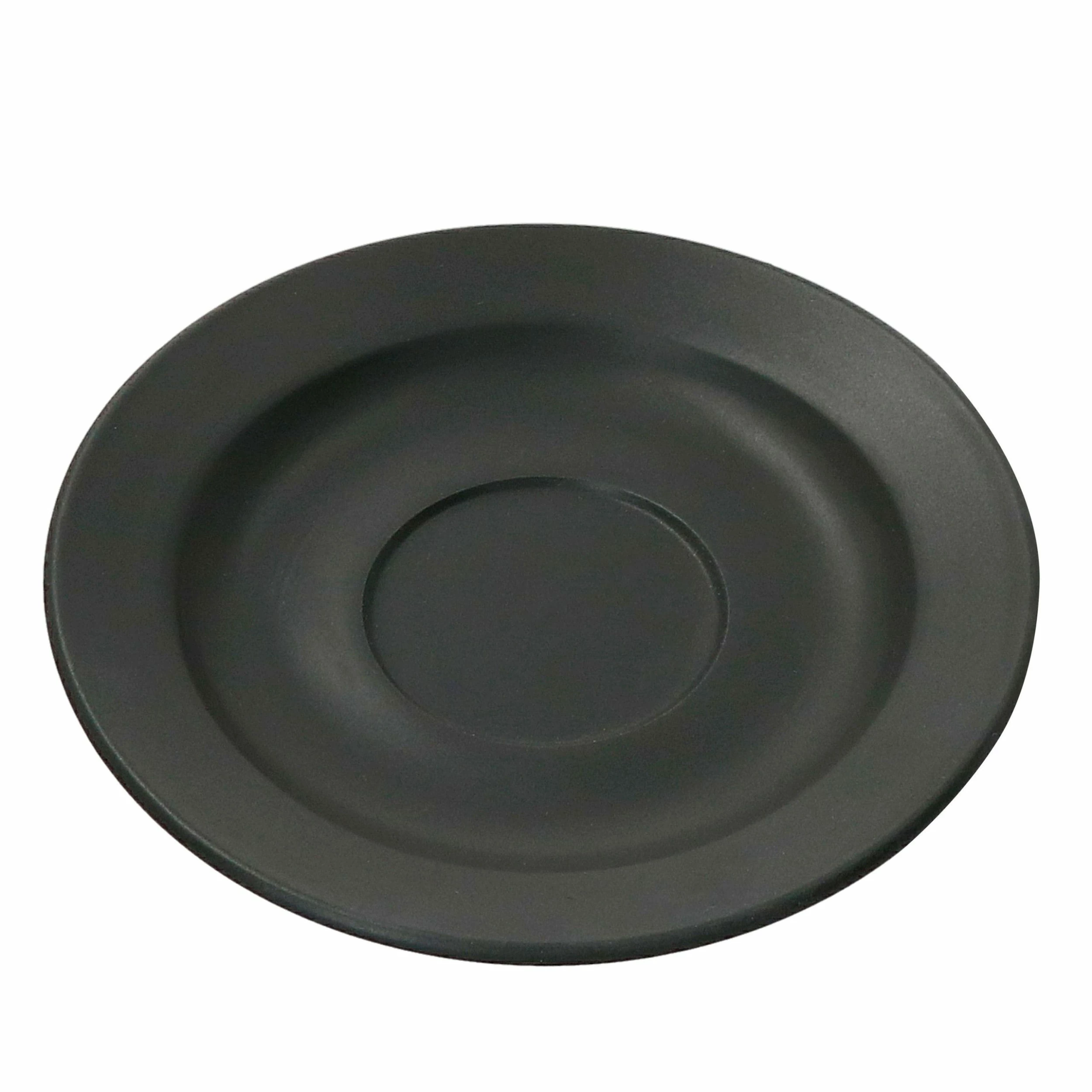 Null 18-tlg. Kaffeeservice Londen Lampart Nero Schwarz 9 Null 18-tlg. Kaffeeservice Londen Lampart Nero Schwarz – Bild 7