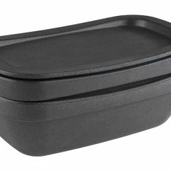 Null APS 84885 GN 1/4 Tablett -IRON- 26,5 X 16,2 Cm, H: 2 Cm -Null Shop 204cd117 a8a0 4683 b172 a6cfaec50f10