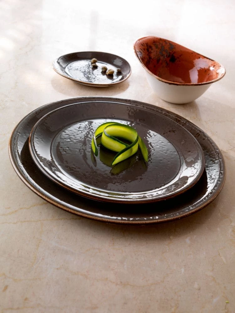 Null Steelite Teller 250 Mm Blau - Craft Blue 12 Er 8 Null Steelite Teller 250 Mm Blau - Craft Blue 12 Er – Bild 6