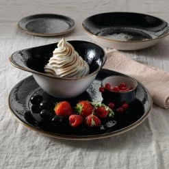 Null Steelite Bowl Coup 255 Mm - Craft Liquorice 12 Er -Null Shop 23eaa51c a172 45f1 986a 80086684ad2f
