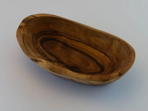 Null Rustikale Schale Oval 12-14 Cm 9 Null Rustikale Schale Oval 12-14 Cm – Bild 7