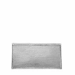 Null Galerie-Spiegeltablett Rechteckig, Groß, Vernickelt, 30,5 X 20,0cm, H 4,0cm Gesamt-H 6,0cm -Null Shop 24f0930c 25b9 4d61 8862 7b5233dcf8fd 3