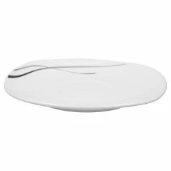 Null Kaffeeuntertasse Silver Night 14,5cm