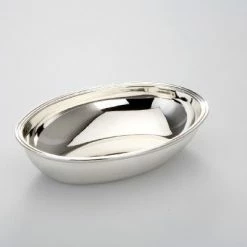 Null Tablett Oval Glatt Poliert 29,0 X 16,0 Cm Versilbert Anlaufgeschützt -Null Shop 2ec85940 6da4 4bb2 91b0 52b931a7ece5 10