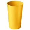 Null Trinkbecher "Colour" 0,4 L, Standard-gelb -Null Shop 2f1d1793 f479 47f1 afaf ee41afbc1102