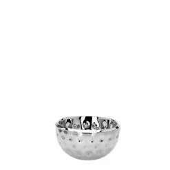 Null Edelstahl Schale Rund Und Tief 30 Cm, Schale In Aufwendiger Hammerschlag-Optik -Null Shop 3059cc3f dc4c 4e32 904a 5c44d7c415a1