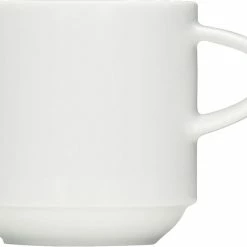 Null 12 X Roma Uni Obertasse Stapelbar 17cl * - Weiß - -Null Shop 3176993a f7e1 495e 80e5 f46113873b01