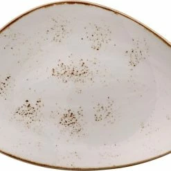 Null Steelite Platte 375 Mm Weiß - Craft White 6 Er