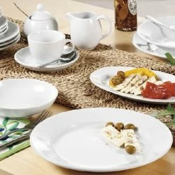 Null 2 X Platte TOSCANA, Oval, Länge: 27 Cm, -Null Shop 33b159fd 23c5 46d1 a6d7 ac1feb590935