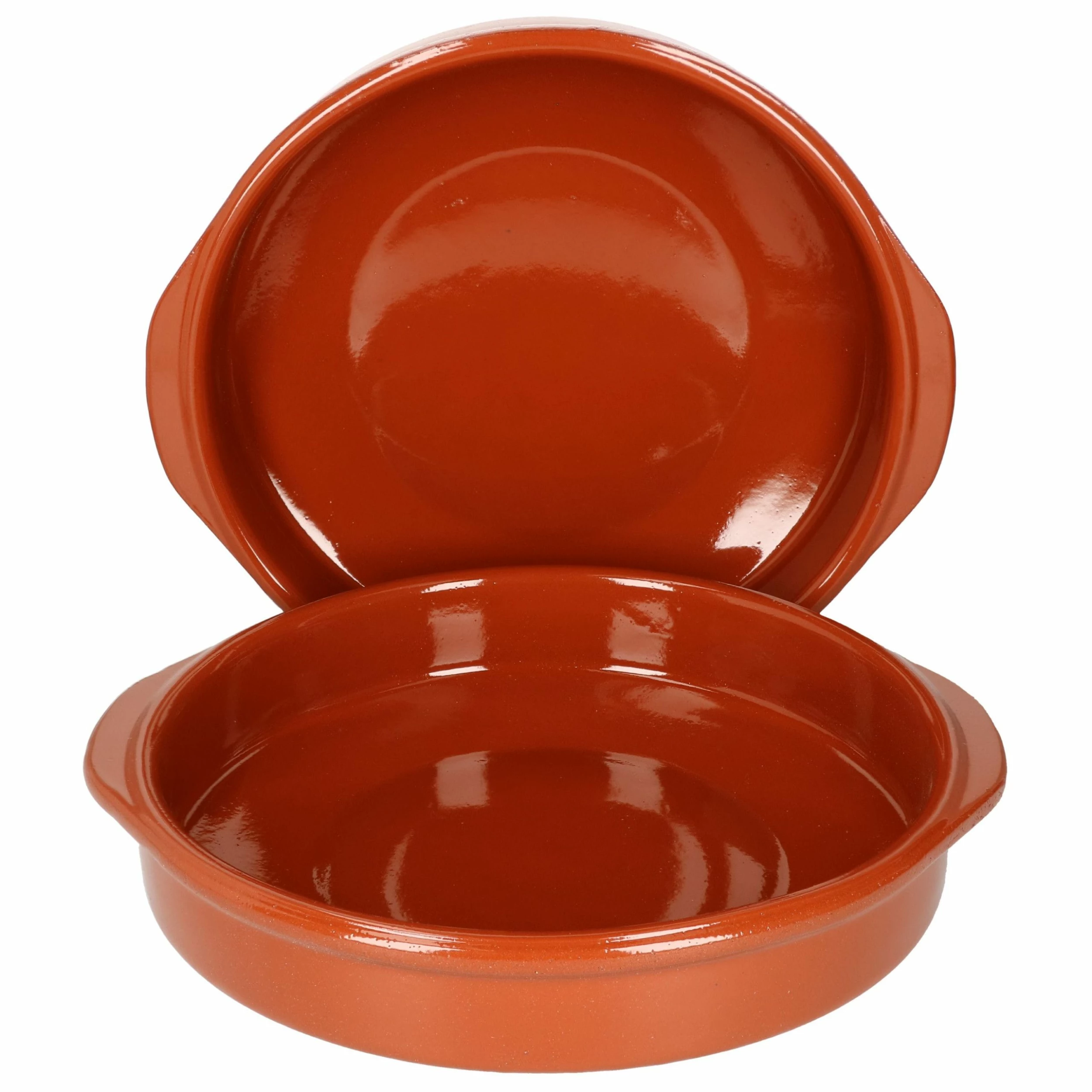 Null 2er Set Cazuela Tonschale 31,5cm 99500 4 Null 2er Set Cazuela Tonschale 31,5cm 99500 – Bild 2