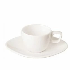 Null Espressotasse Perspective 80ml Ohne Untertasse (24 Stück) Von CHEFGASTRO