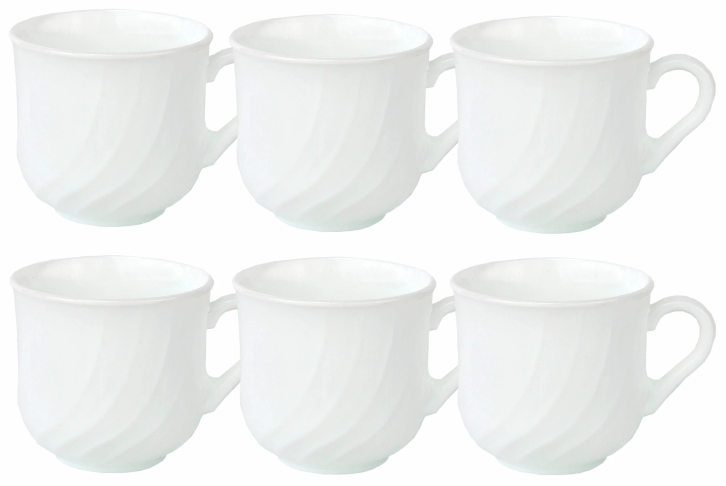 Null 6er Set Kaffeetasse Mit Untertasse Trend 9 Null 6er Set Kaffeetasse Mit Untertasse Trend – Bild 7