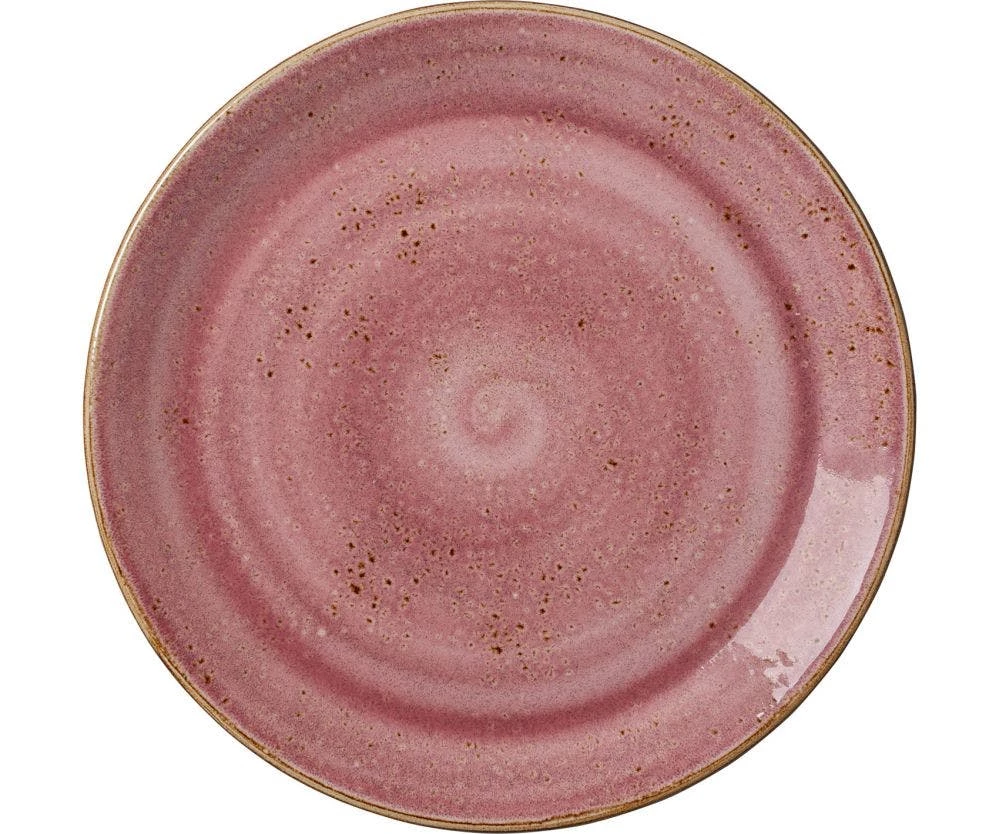 Null Steelite Coupeteller 253 Mm - Craft Rasperry 12 Er 4 Null Steelite Coupeteller 253 Mm - Craft Rasperry 12 Er – Bild 2