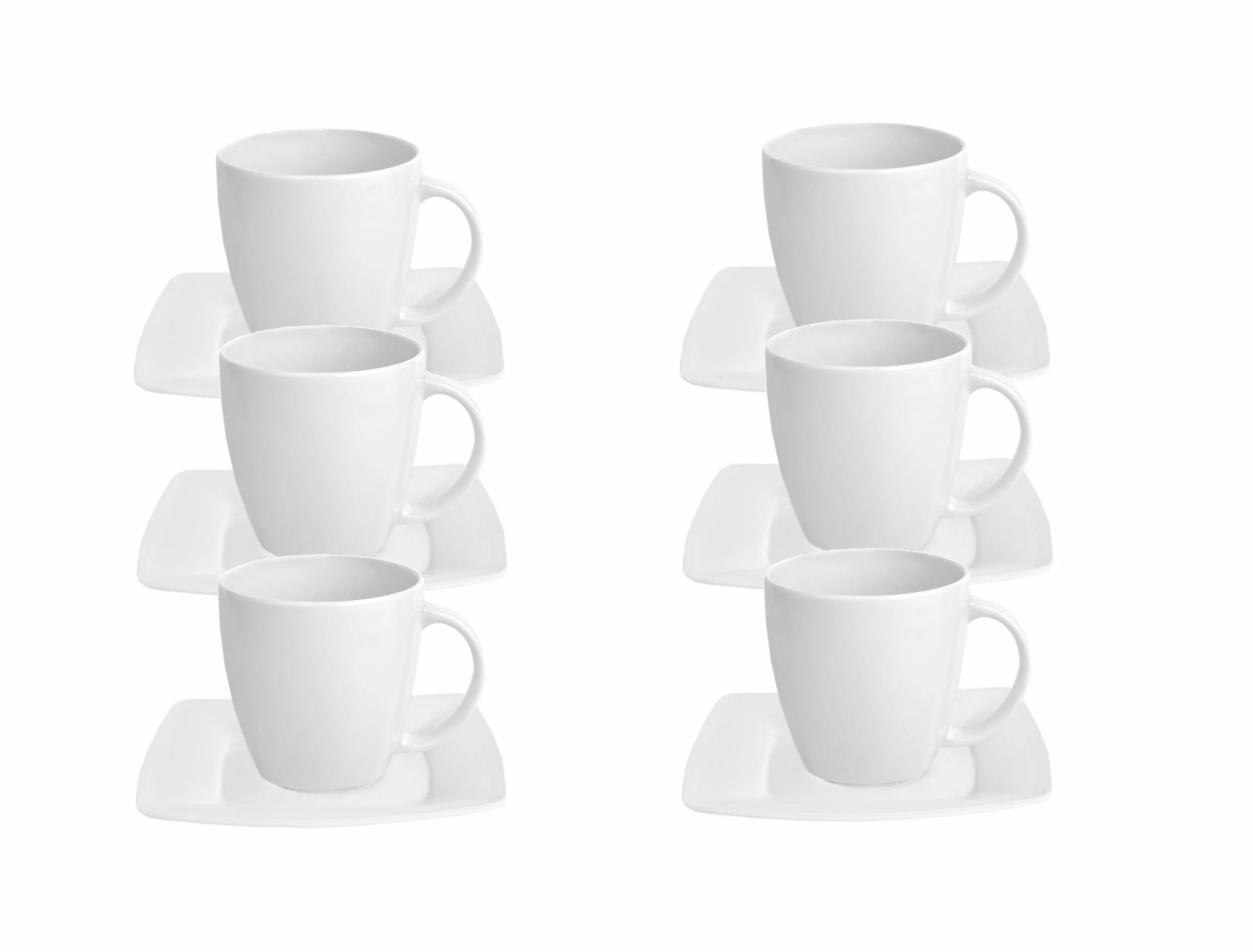 Null 6er Set Celebration Espressotassen Mit Untertassen 5 Null 6er Set Celebration Espressotassen Mit Untertassen – Bild 3