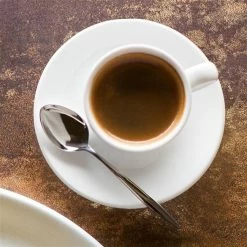 Null Tasse Bianco Elegant Mit Untertasse 90ml (12 Stück) Von CHEFGASTRO 14 Null Tasse Bianco Elegant Mit Untertasse 90ml (12 Stück) Von CHEFGASTRO -Null Shop 3ef54d1a f8c6 4a40 a444 20ce83b891e8