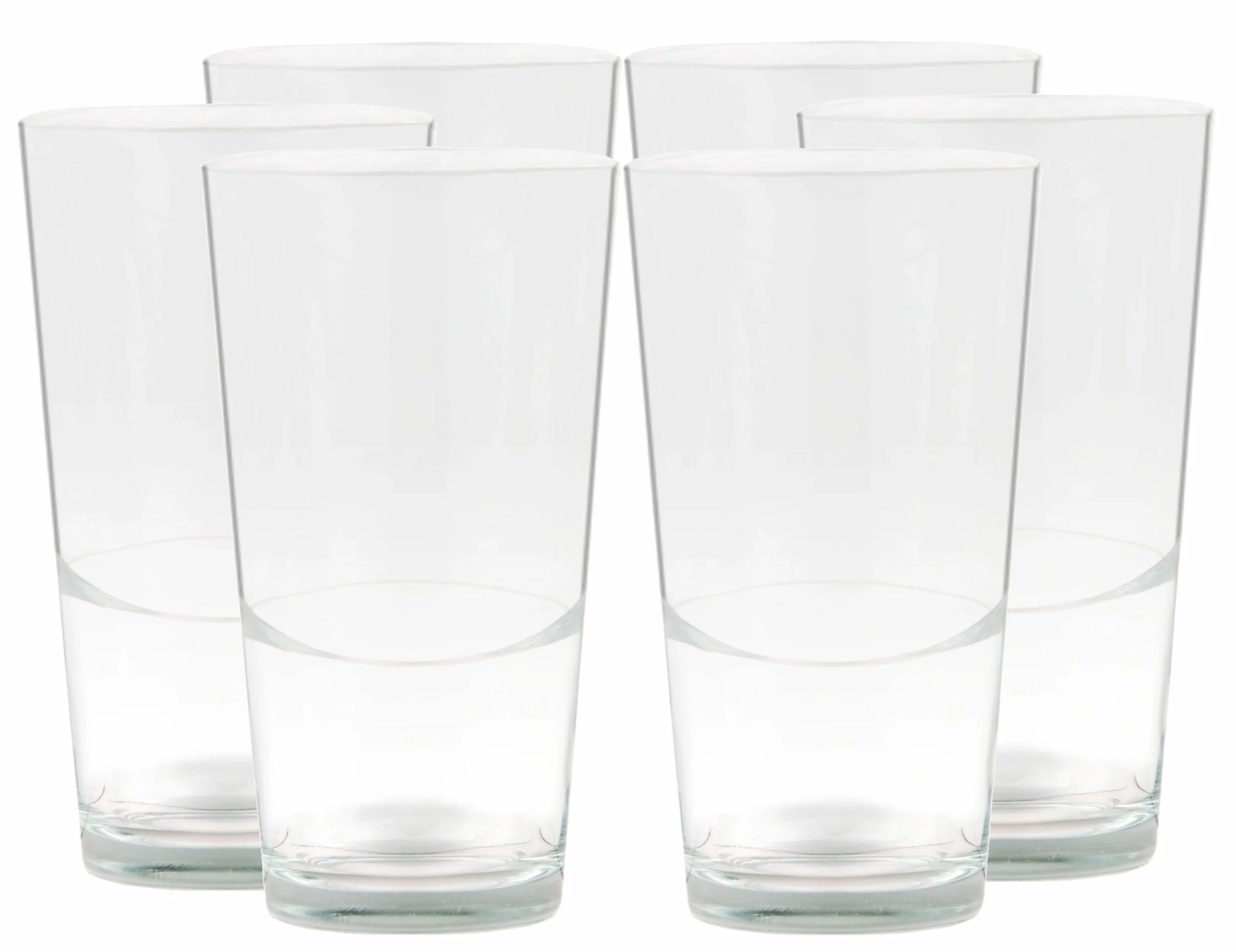 Null 4er Set Latte Macchiato Blancho Glas - 39cl Kaffeeglas Stapelbar Ohne Dekor 4 Null 4er Set Latte Macchiato Blancho Glas - 39cl Kaffeeglas Stapelbar Ohne Dekor – Bild 2