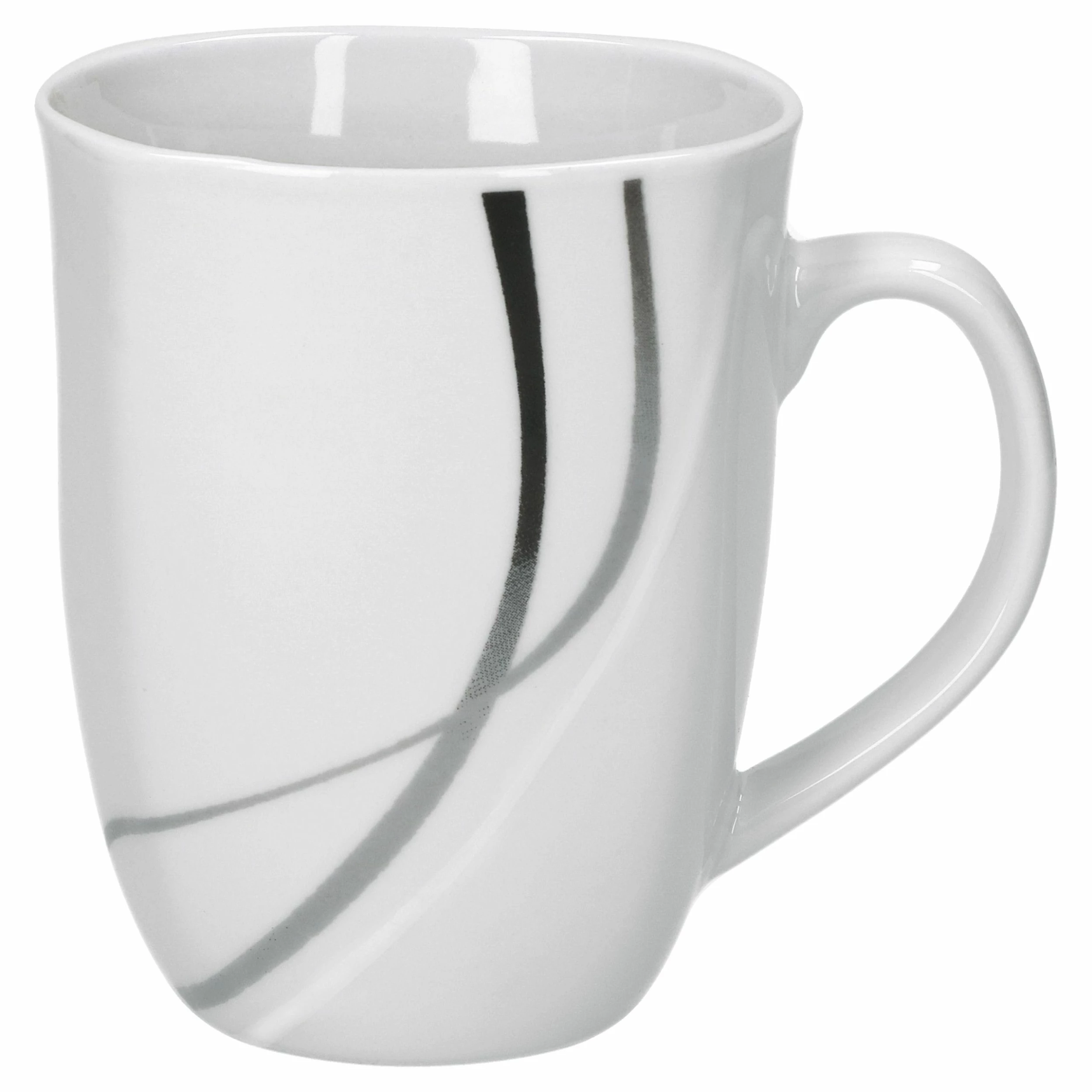 Null Kaffeebecher Silver Night 37cl 3 Null Kaffeebecher Silver Night 37cl