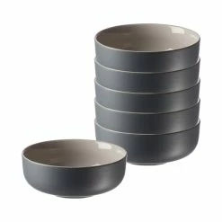 Null 5 Tlg. Schalen Set Ontario 11,0 - 21,0 Cm Ritzenhoff & Breker 89097 + 89103 + 89110 + 89127 + 89134 -Null Shop 43c5c87b d745 4b00 aeef 0529bc768127