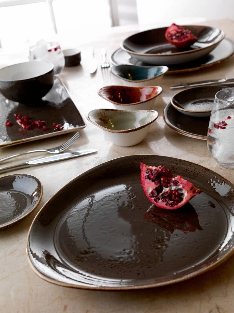 Null Steelite Schüssel 130 Mm / 0,12 L Terracotta - Craft Terracotta 12 Er 9 Null Steelite Schüssel 130 Mm / 0,12 L Terracotta - Craft Terracotta 12 Er – Bild 7