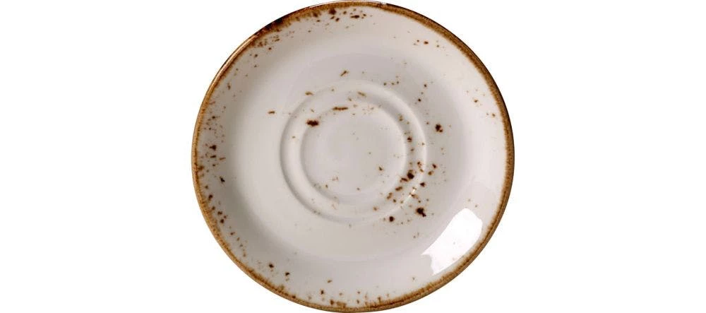 Null Steelite Kombi-Untertasse 140 Mm - Craft Rasperry 12 Er 7 Null Steelite Kombi-Untertasse 140 Mm - Craft Rasperry 12 Er – Bild 5