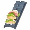 Null Snack-Präsenter In Wellenform Für 6 Brötchen/Baguettes, LxBxH 590 X 190 X 80 Mm -Null Shop 4a2eefa6 03f9 4563 8527 2481e53a6285 2