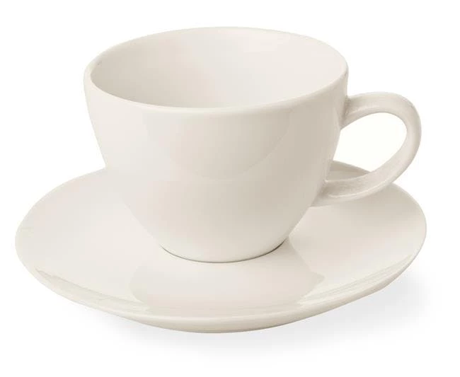 Null Tasse Dove Elegant 80ml, Ohne Untertasse (6 Stück) Von CHEFGASTRO 8 Null Tasse Dove Elegant 80ml, Ohne Untertasse (6 Stück) Von CHEFGASTRO – Bild 6