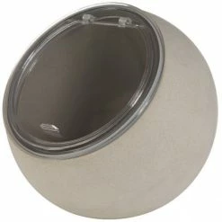 Null APS 85084 Klappdeckel -MOON- Ø 16 Cm, H: 1,5 Cm -Null Shop 4c40a2b2 c940 4e3b b593 6a1706077962