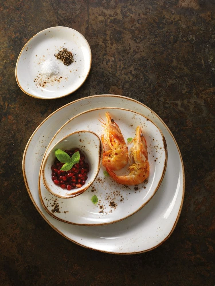 Null Steelite Teller 250 Mm Weiß - Craft White 12 Er 8 Null Steelite Teller 250 Mm Weiß - Craft White 12 Er – Bild 6