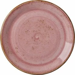 Null Steelite Coupeteller 253 Mm - Craft Rasperry 12 Er