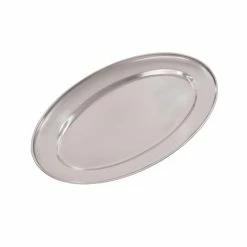 Null Galerie-Tablett Oval 20,5 X 15,0cm, H 4,5cm Versilbert -Null Shop 4d2d0533 b497 4d83 9b60 305a0ff4533f